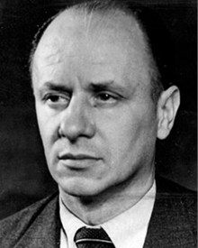 Розов Виктор Сергеевич