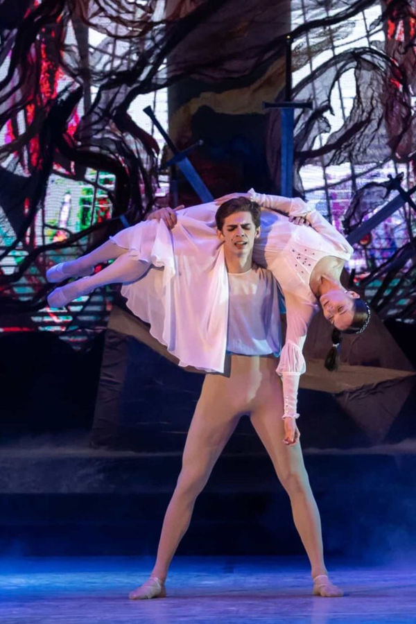 Ромео и Джульетта