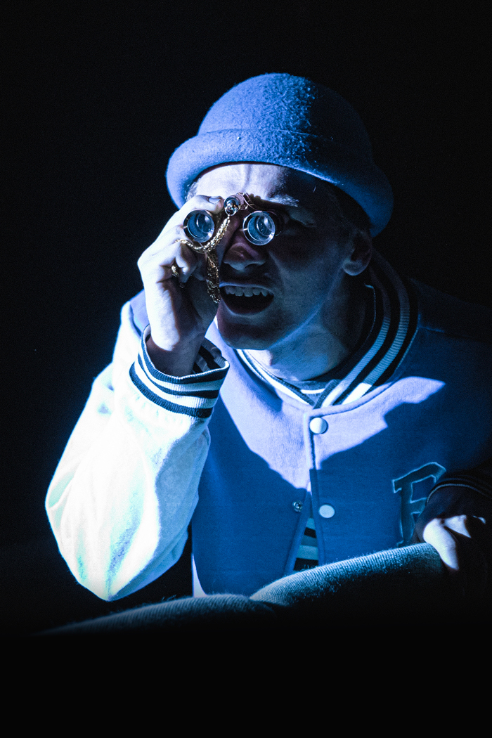 Театр от А до Я