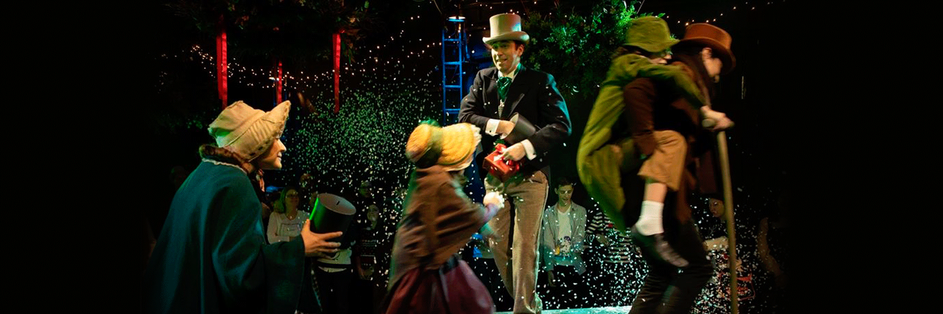 A CHRISTMAS CAROL /"Рождественская история"/
