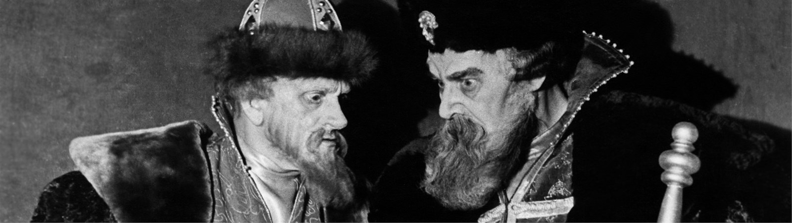 БОРИС ГОДУНОВ