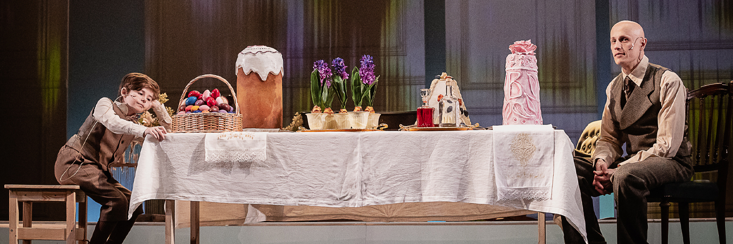 Россия, заглянувшая в детскую душу