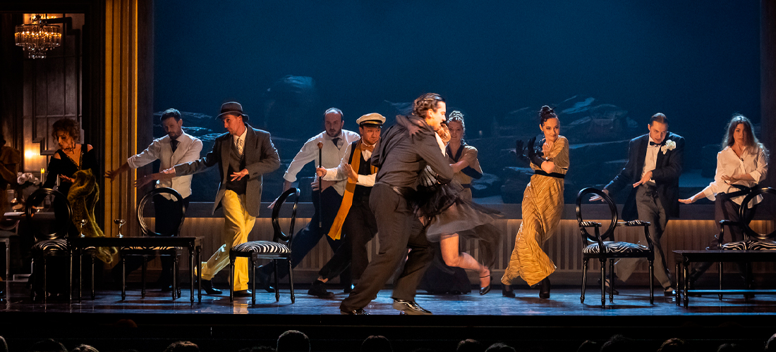 Такие разные миры