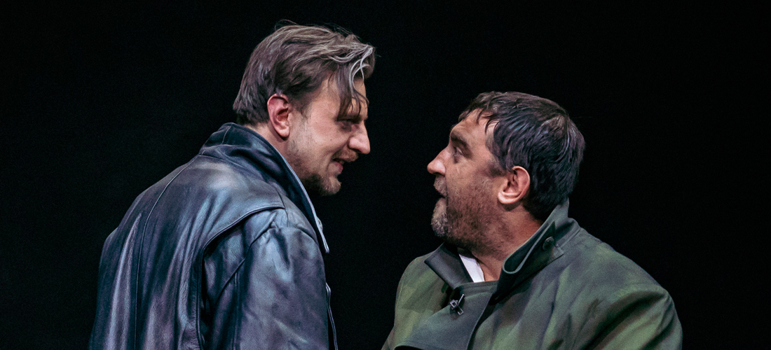 Смех и ужас войны одновременно