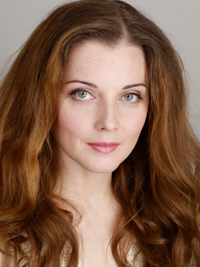 Евгения Белобородова