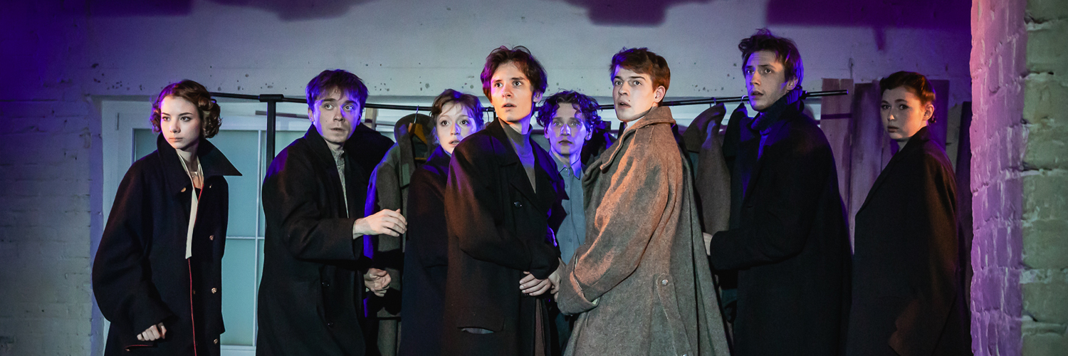 В РАМТе поставили спектакль по воспоминаниям Виктора Розова