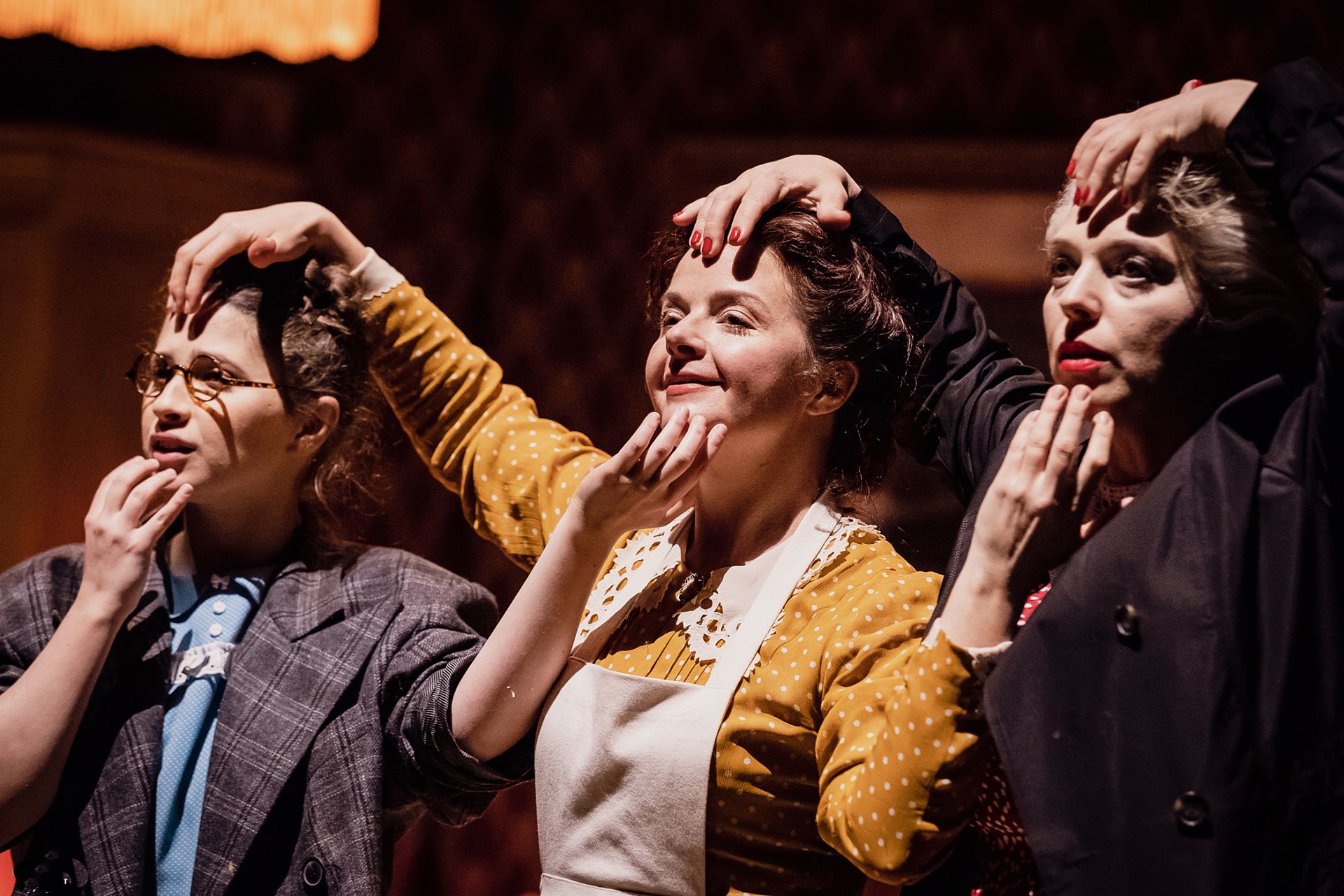 Женщины Лазаря