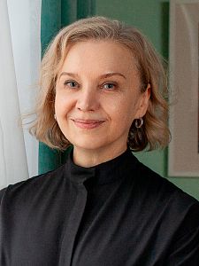 Марина Брусникина
